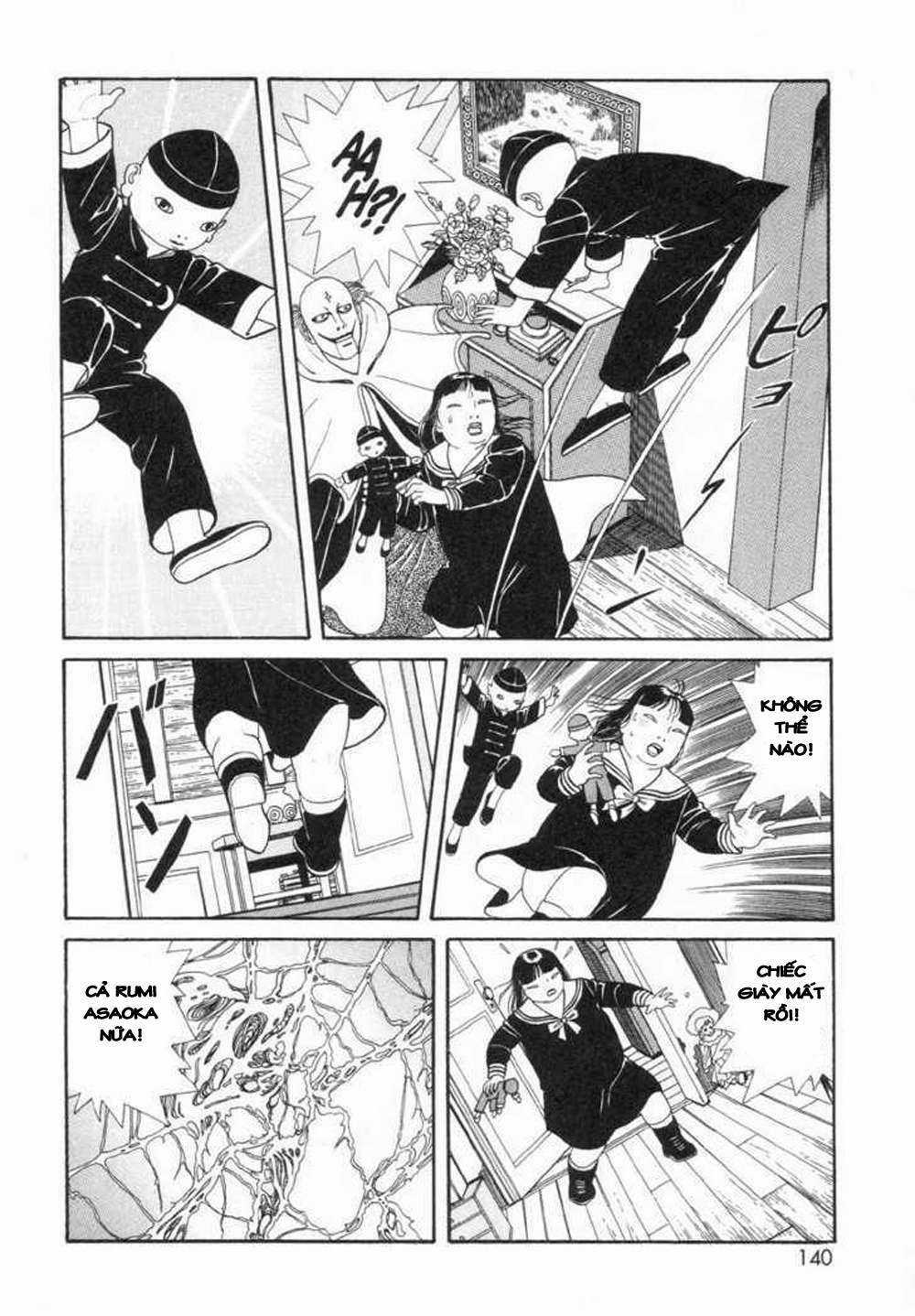 Gichi Gichi Chapter 10 trang 27