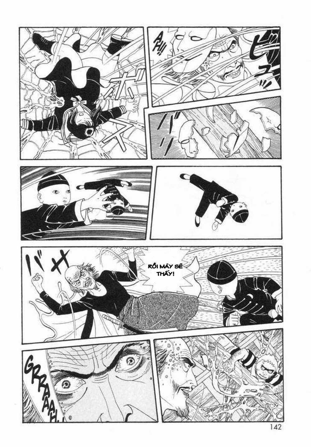 Gichi Gichi Chapter 10 trang 29