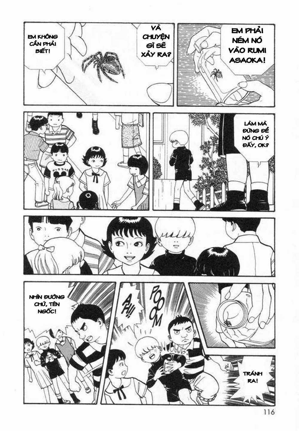 Gichi Gichi Chapter 10 trang 3