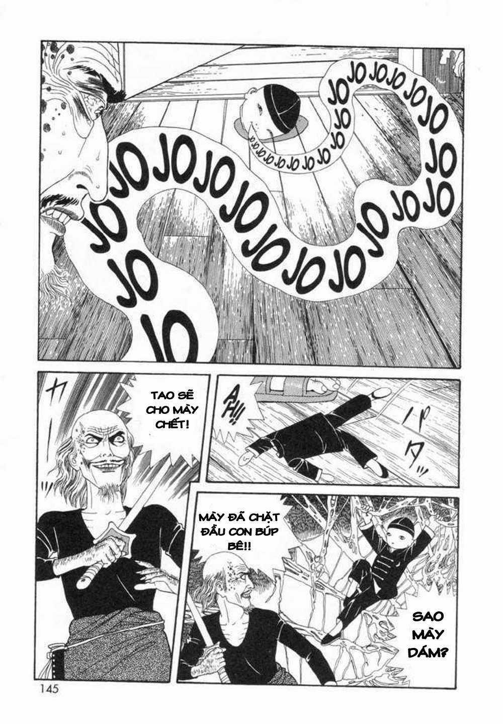 Gichi Gichi Chapter 10 trang 32