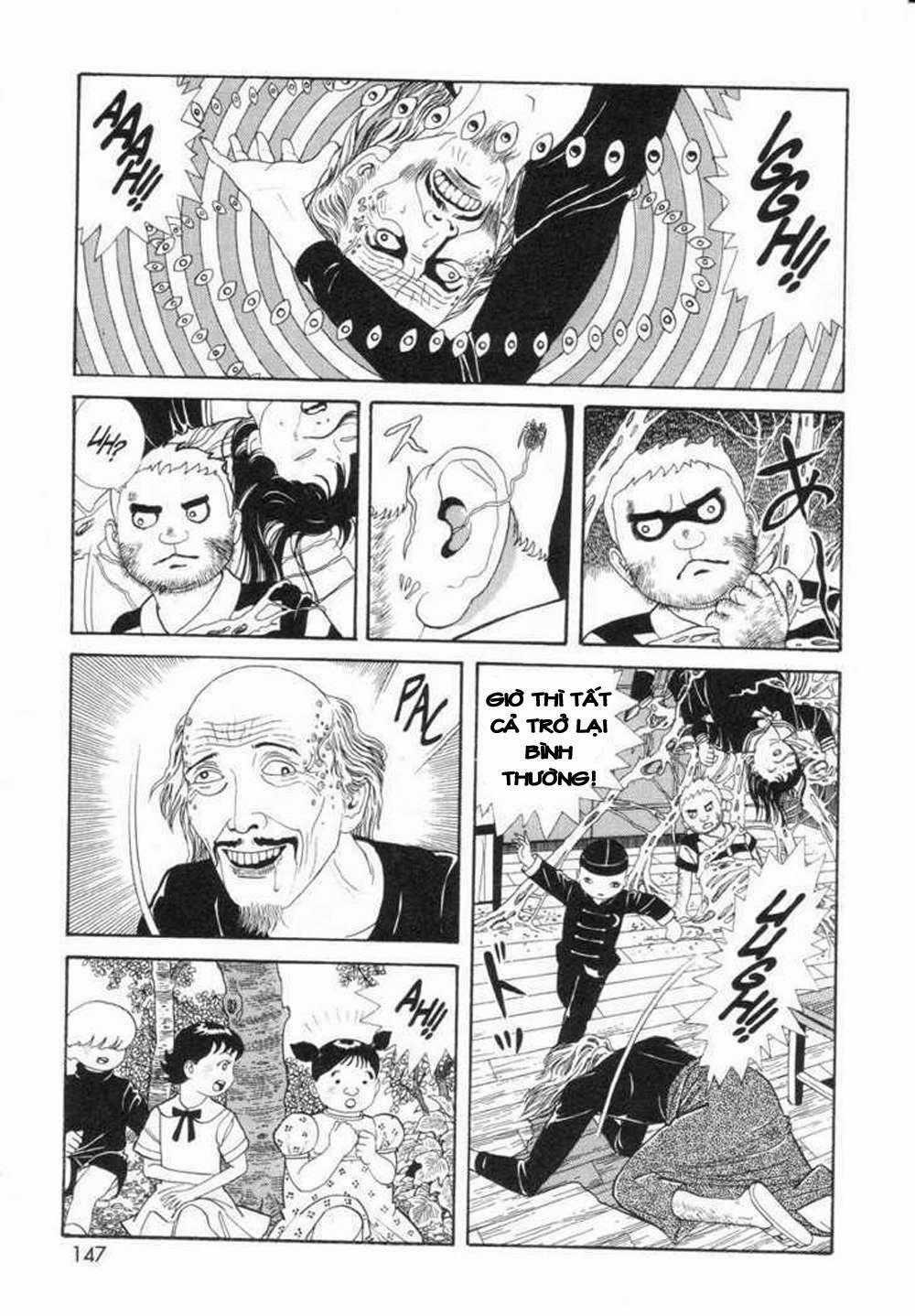 Gichi Gichi Chapter 10 trang 34