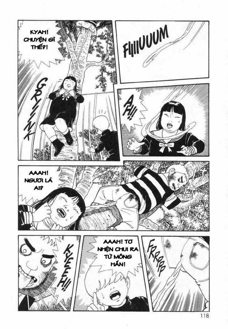 Gichi Gichi Chapter 10 trang 5