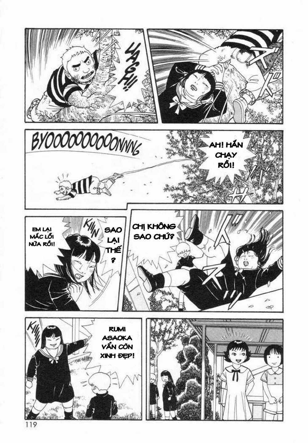 Gichi Gichi Chapter 10 trang 6