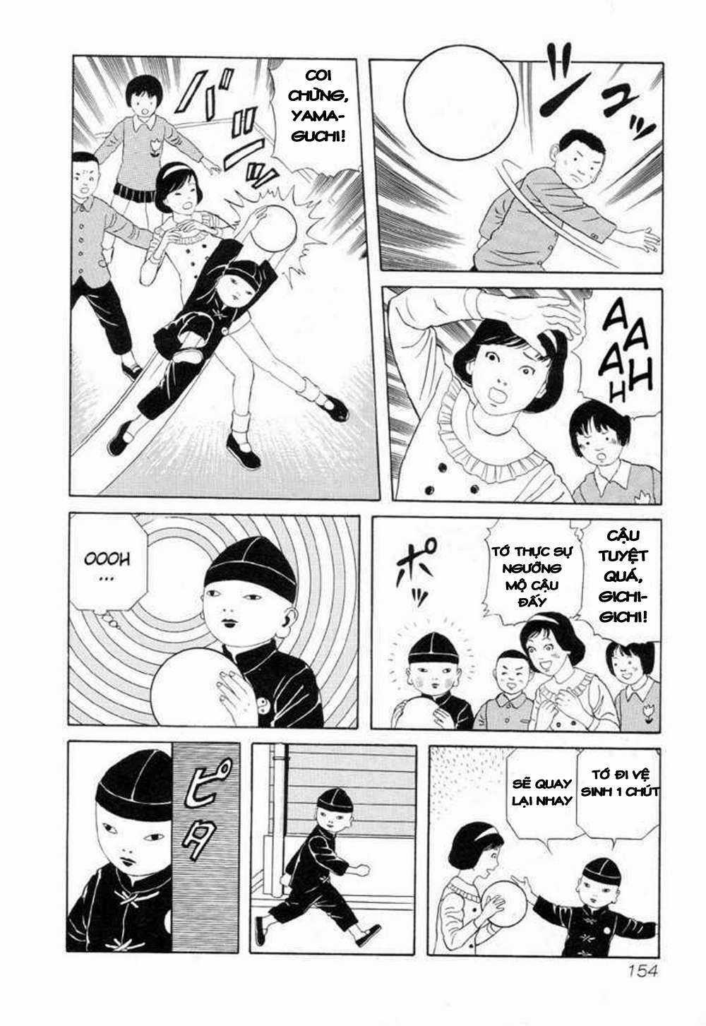 Gichi Gichi Chapter 11 trang 5