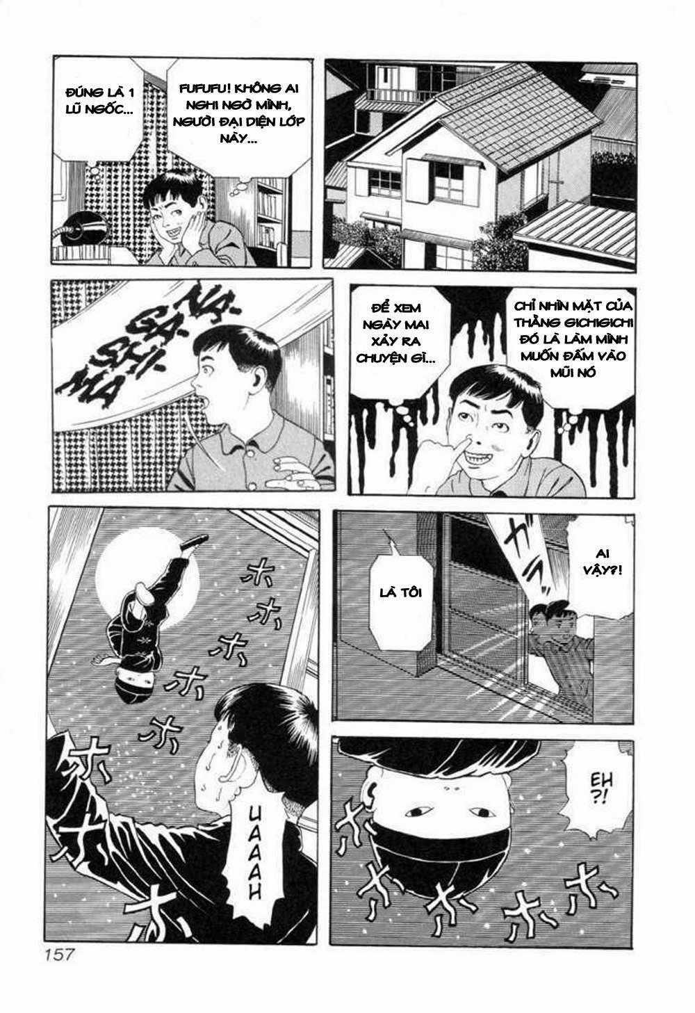 Gichi Gichi Chapter 11 trang 8