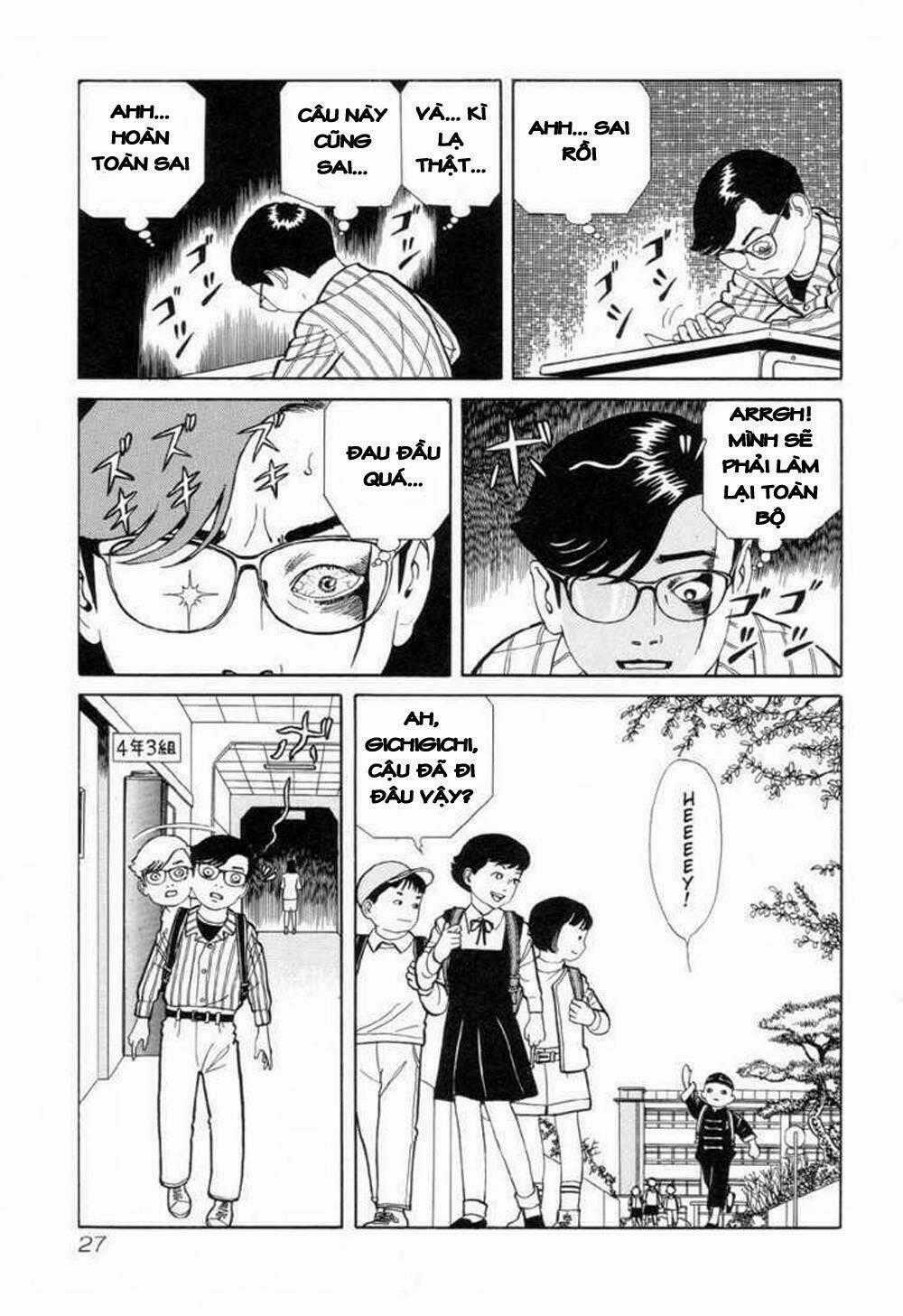 Gichi Gichi Chapter 2 trang 10