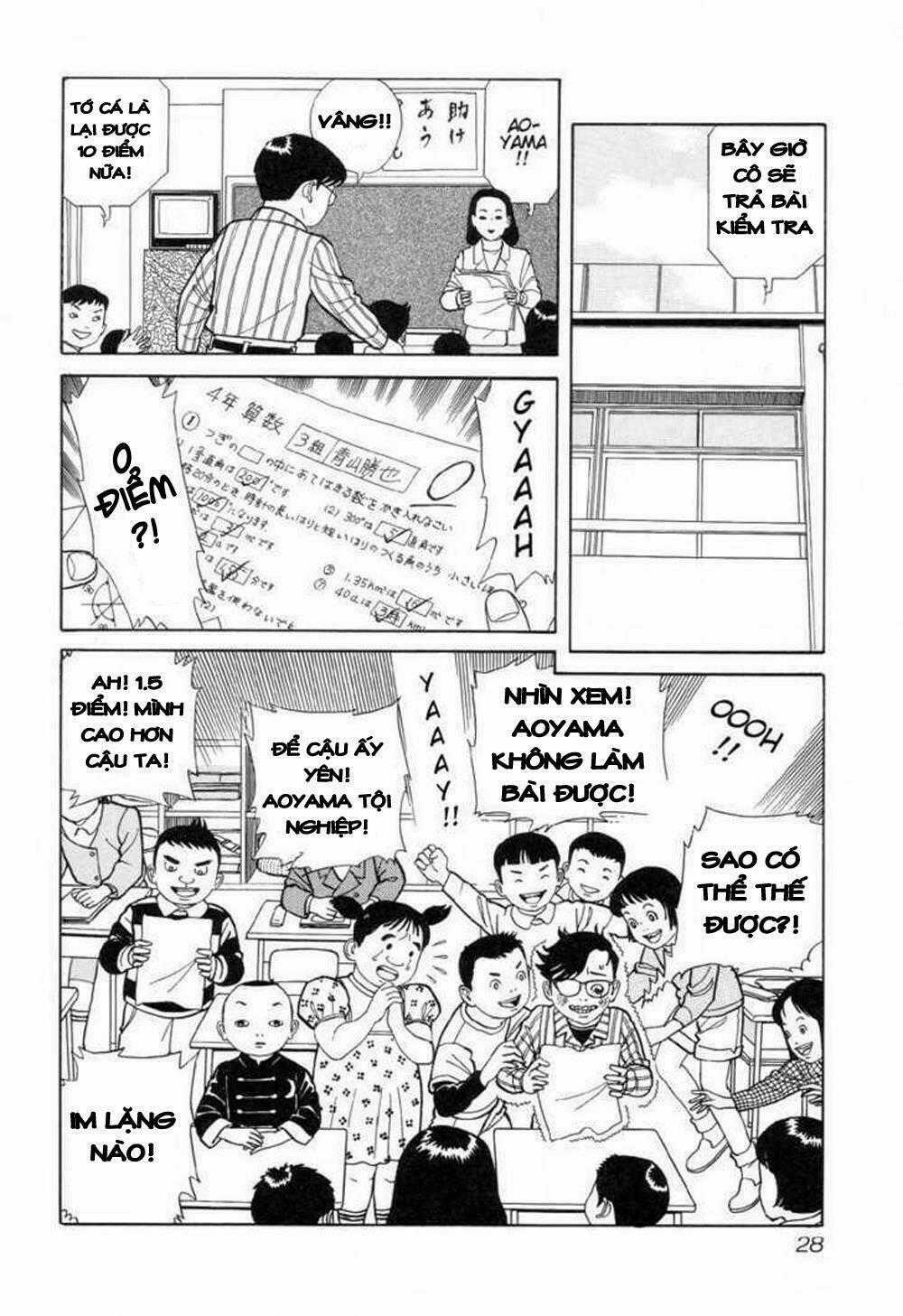 Gichi Gichi Chapter 2 trang 11