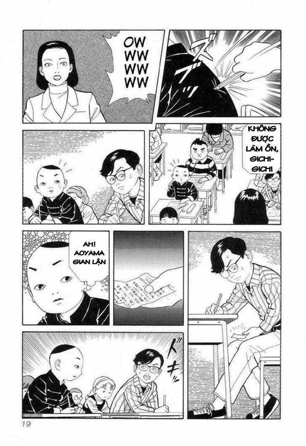 Gichi Gichi Chapter 2 trang 2