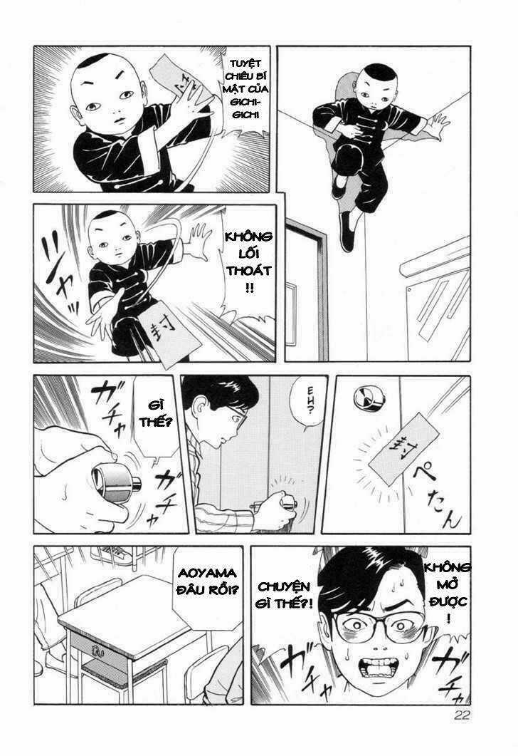 Gichi Gichi Chapter 2 trang 5