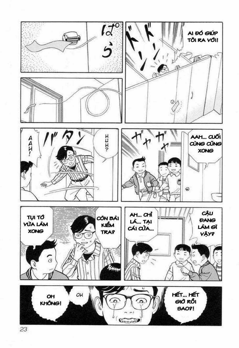 Gichi Gichi Chapter 2 trang 6