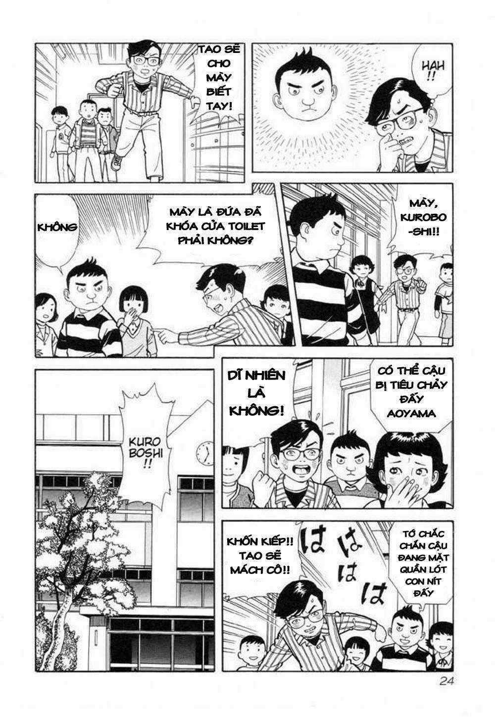 Gichi Gichi Chapter 2 trang 7