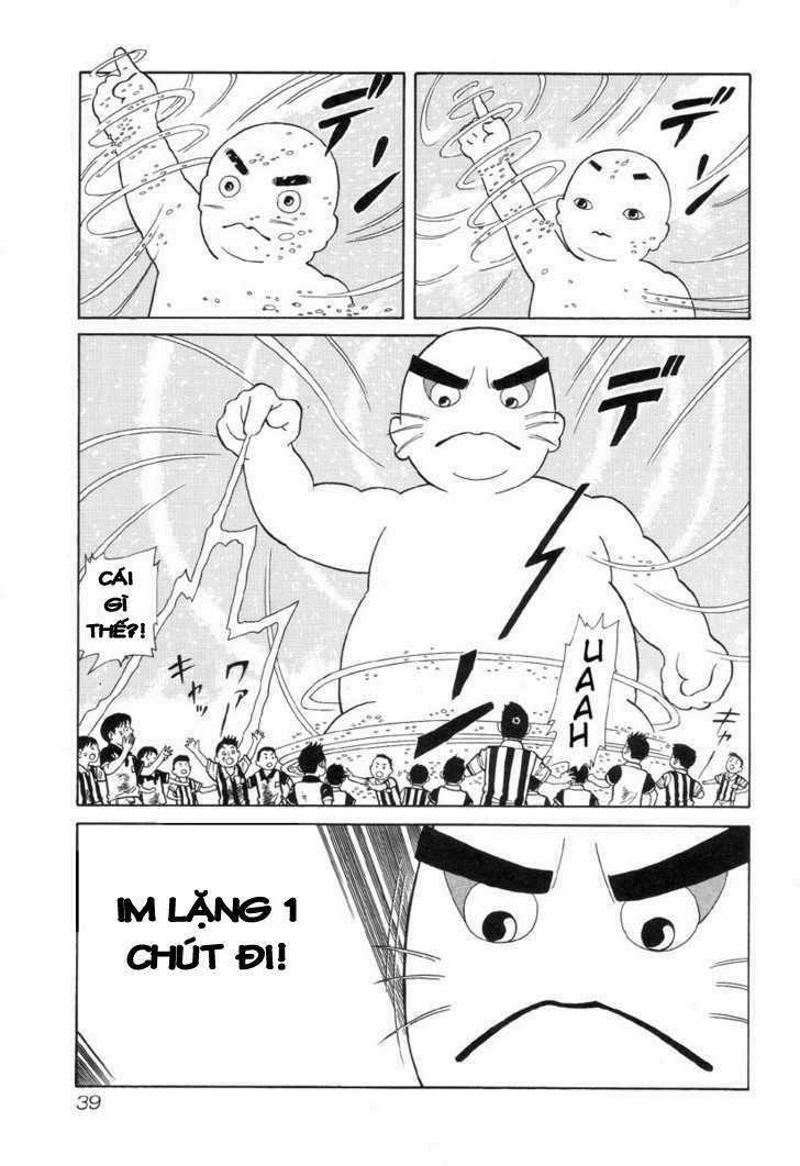 Gichi Gichi Chapter 3 trang 10