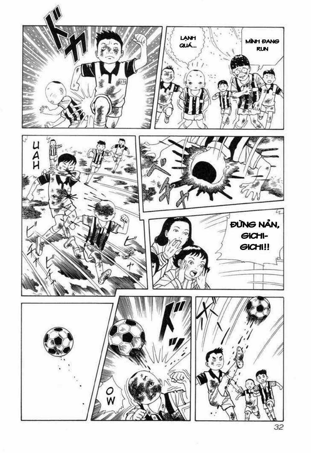 Gichi Gichi Chapter 3 trang 3