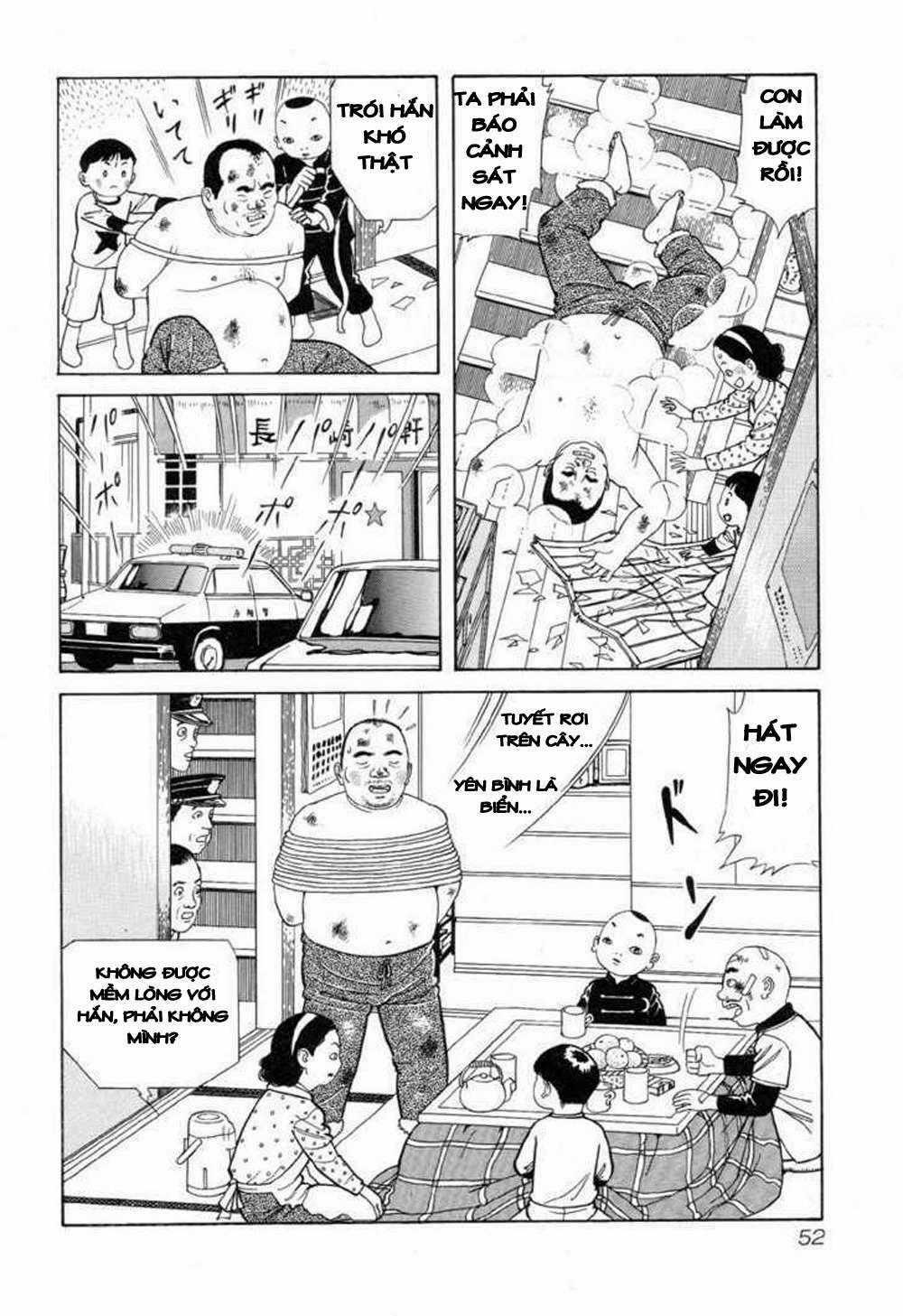 Gichi Gichi Chapter 4 trang 11