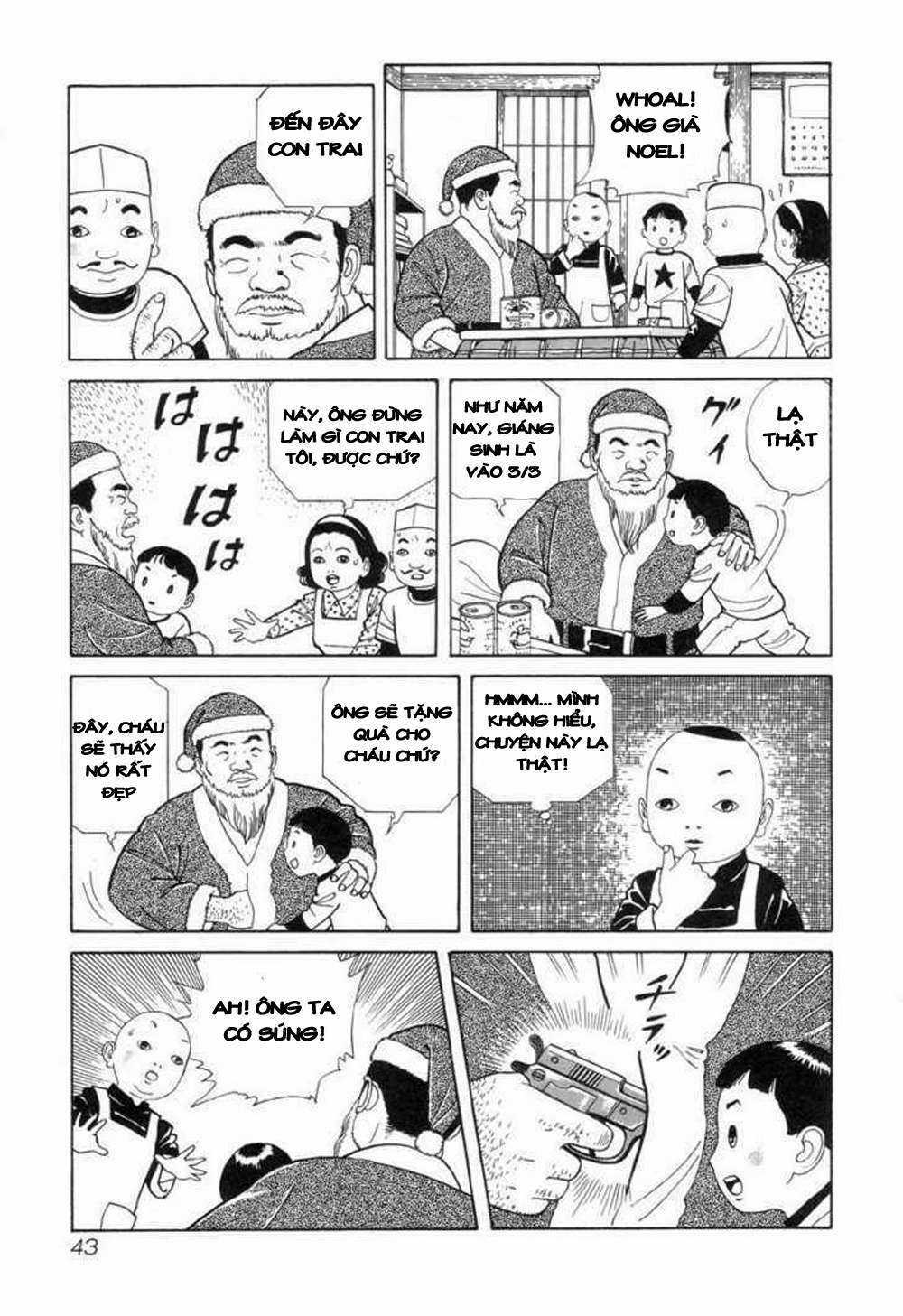 Gichi Gichi Chapter 4 trang 2