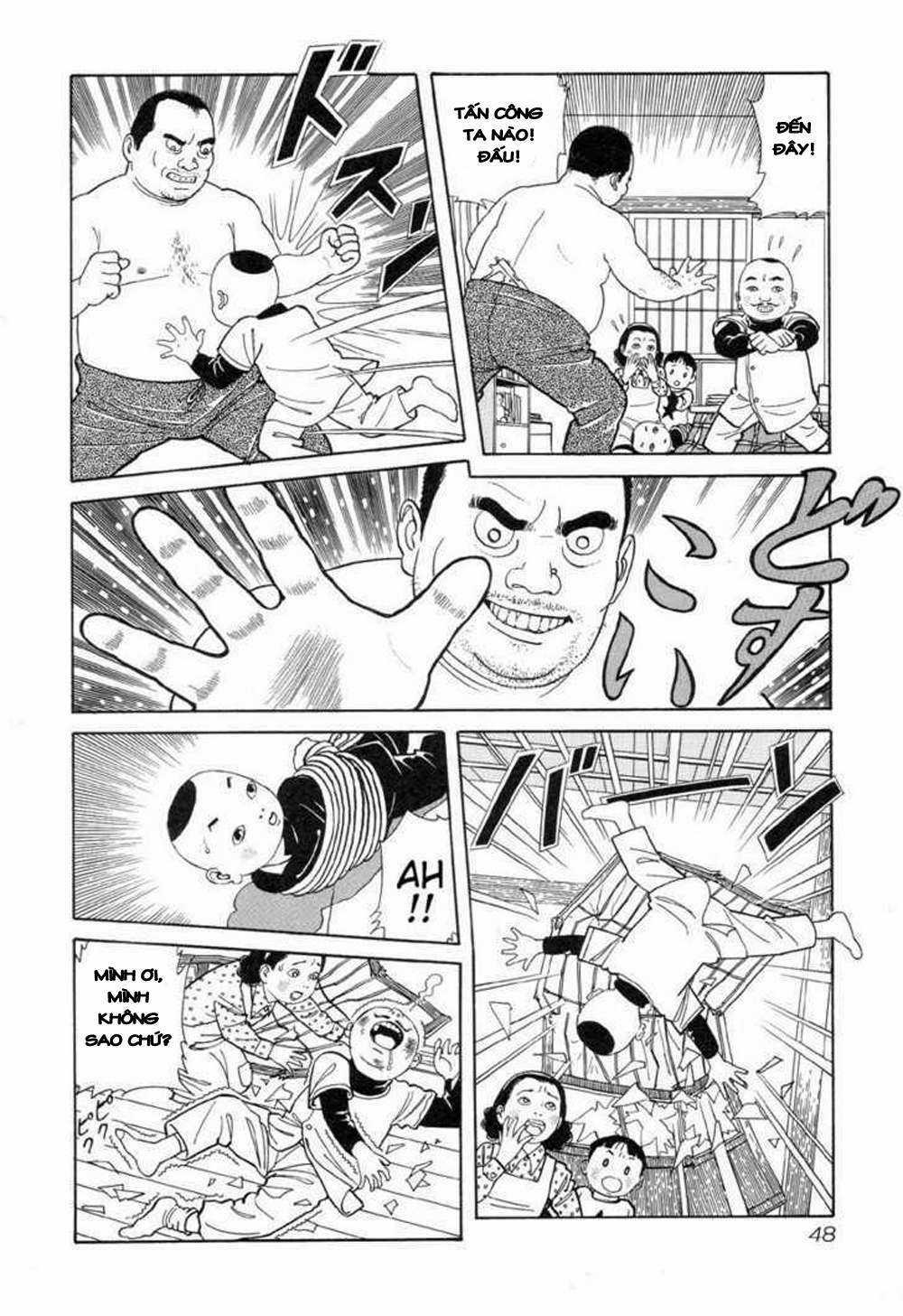 Gichi Gichi Chapter 4 trang 7