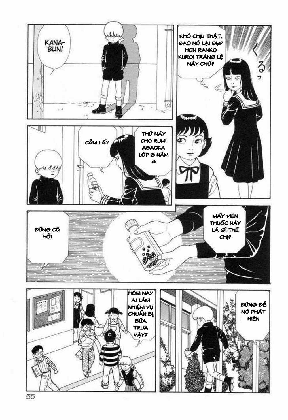 Gichi Gichi Chapter 5 trang 2