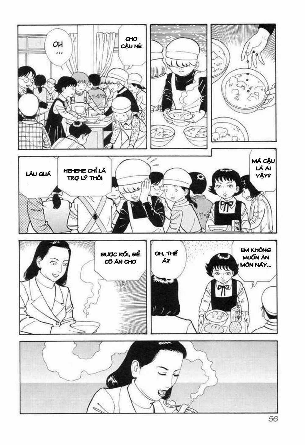 Gichi Gichi Chapter 5 trang 3