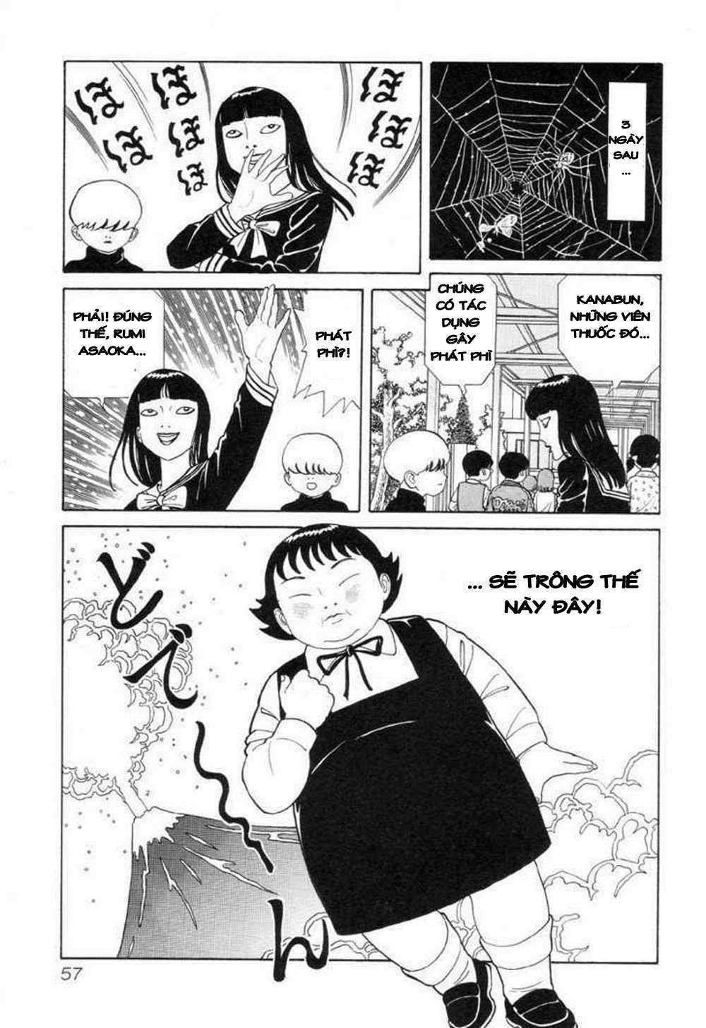 Gichi Gichi Chapter 5 trang 4