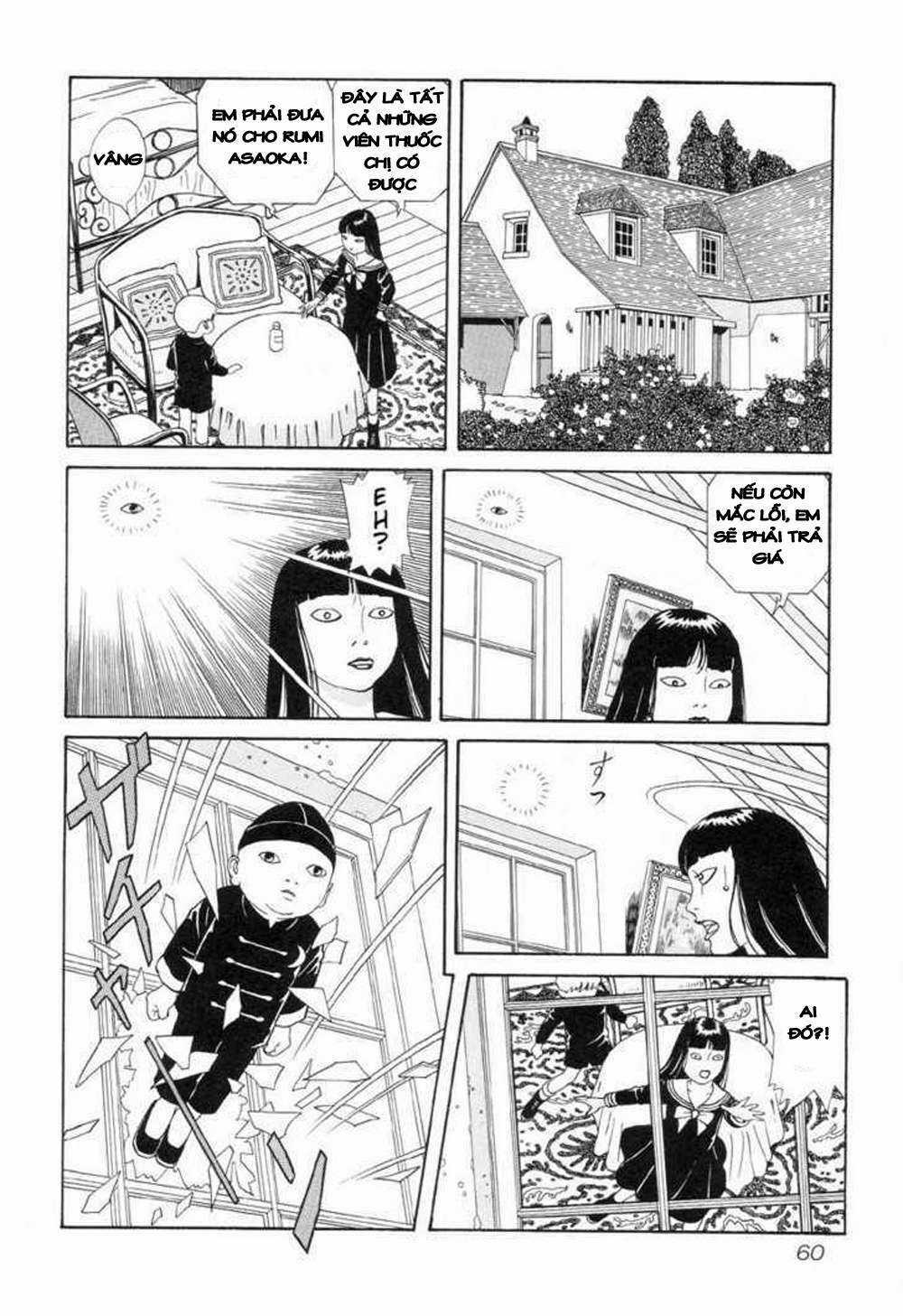 Gichi Gichi Chapter 5 trang 7