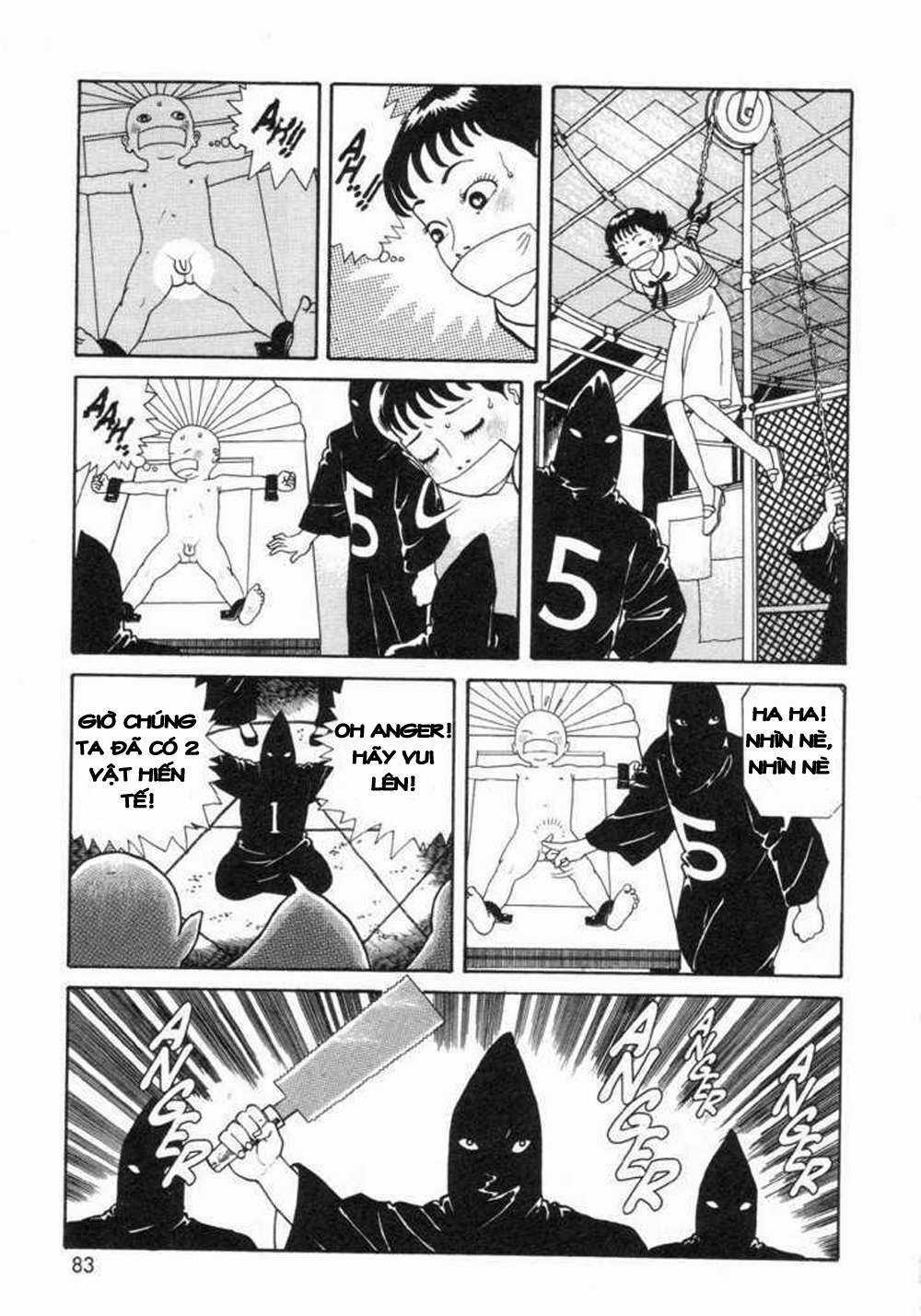 Gichi Gichi Chapter 7 trang 6