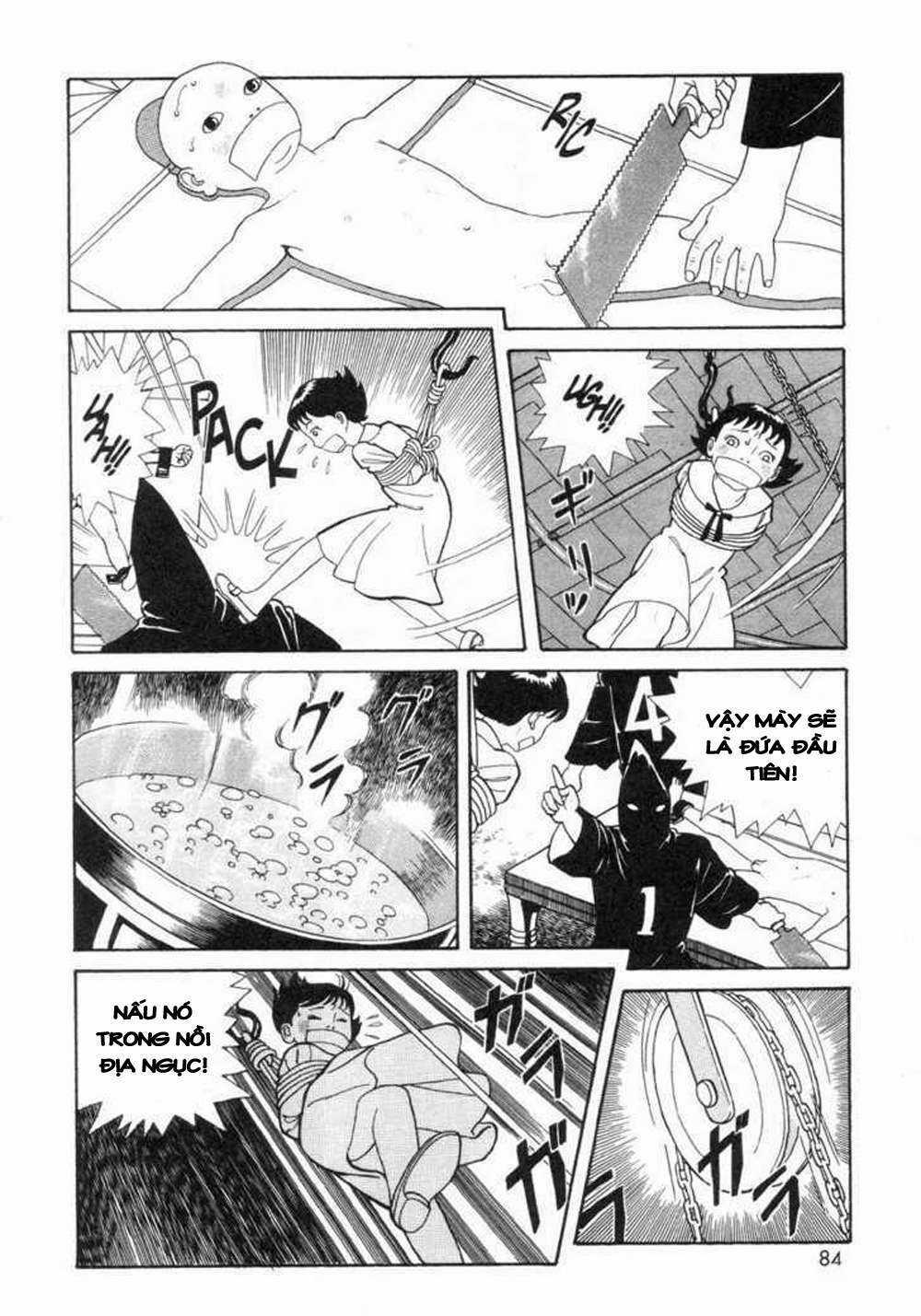 Gichi Gichi Chapter 7 trang 7