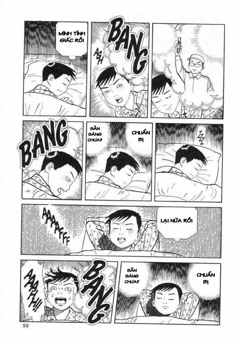 Gichi Gichi Chapter 8 trang 10