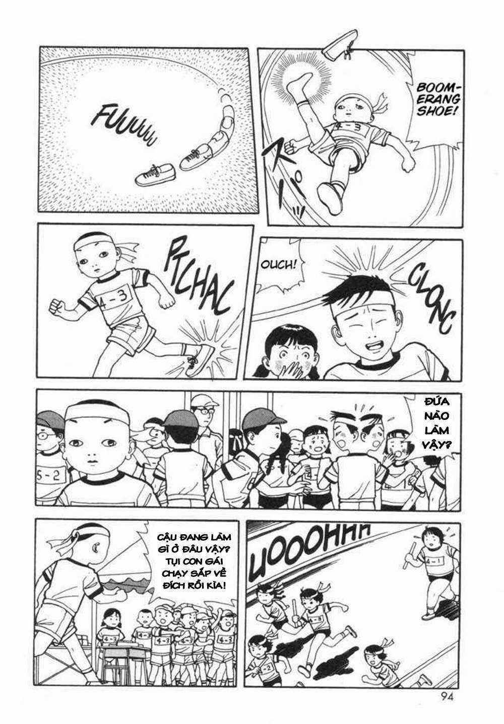 Gichi Gichi Chapter 8 trang 5