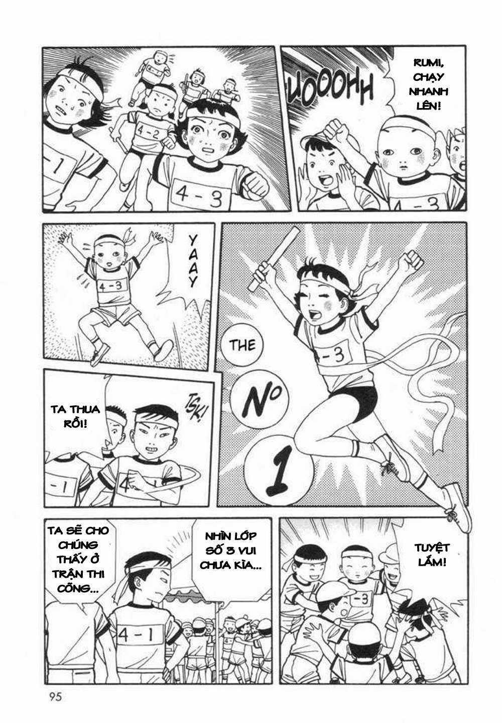 Gichi Gichi Chapter 8 trang 6