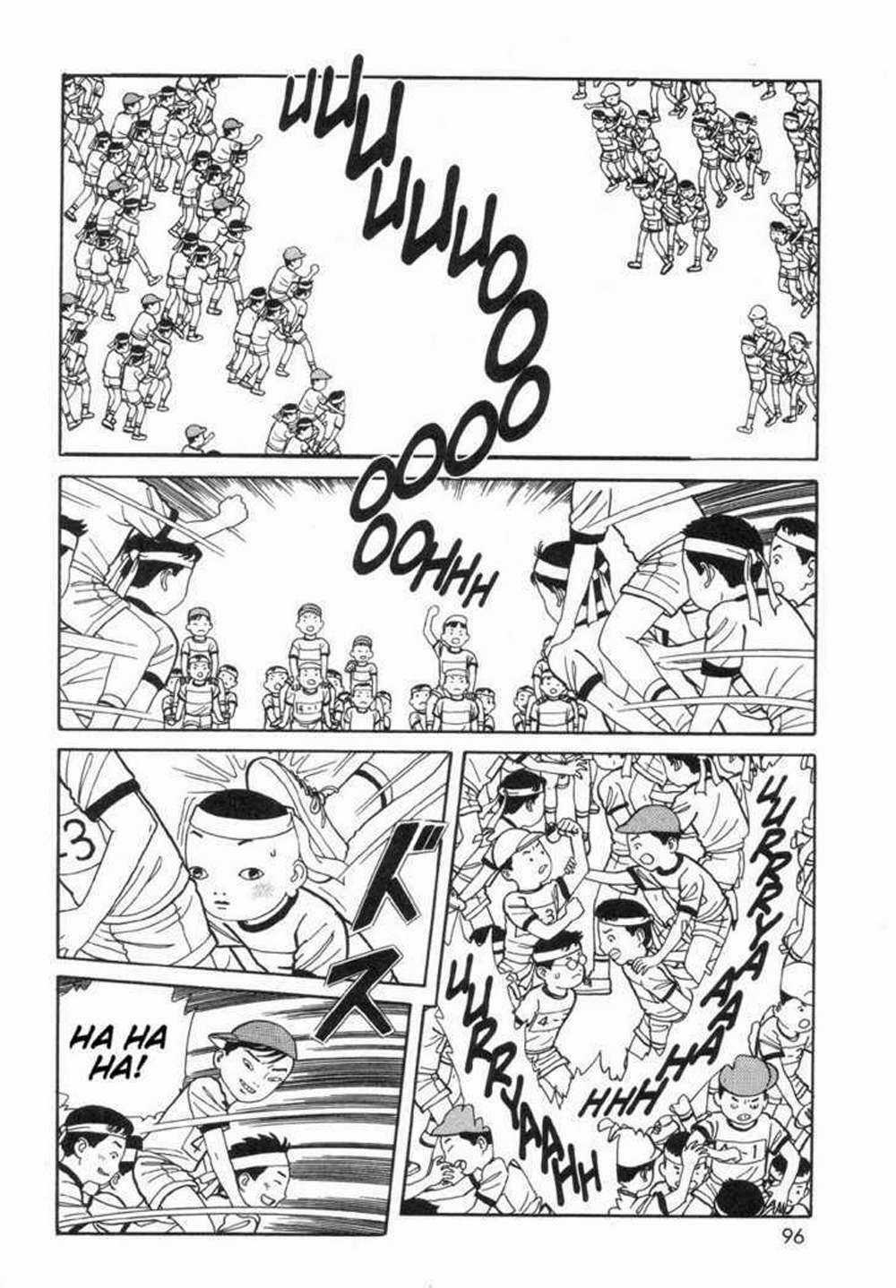 Gichi Gichi Chapter 8 trang 7