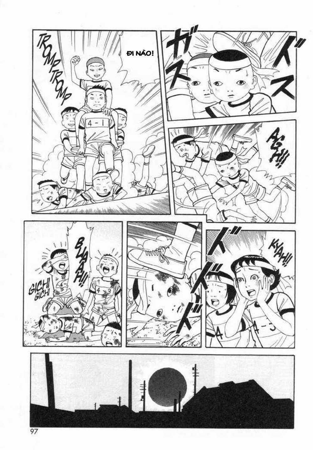 Gichi Gichi Chapter 8 trang 8