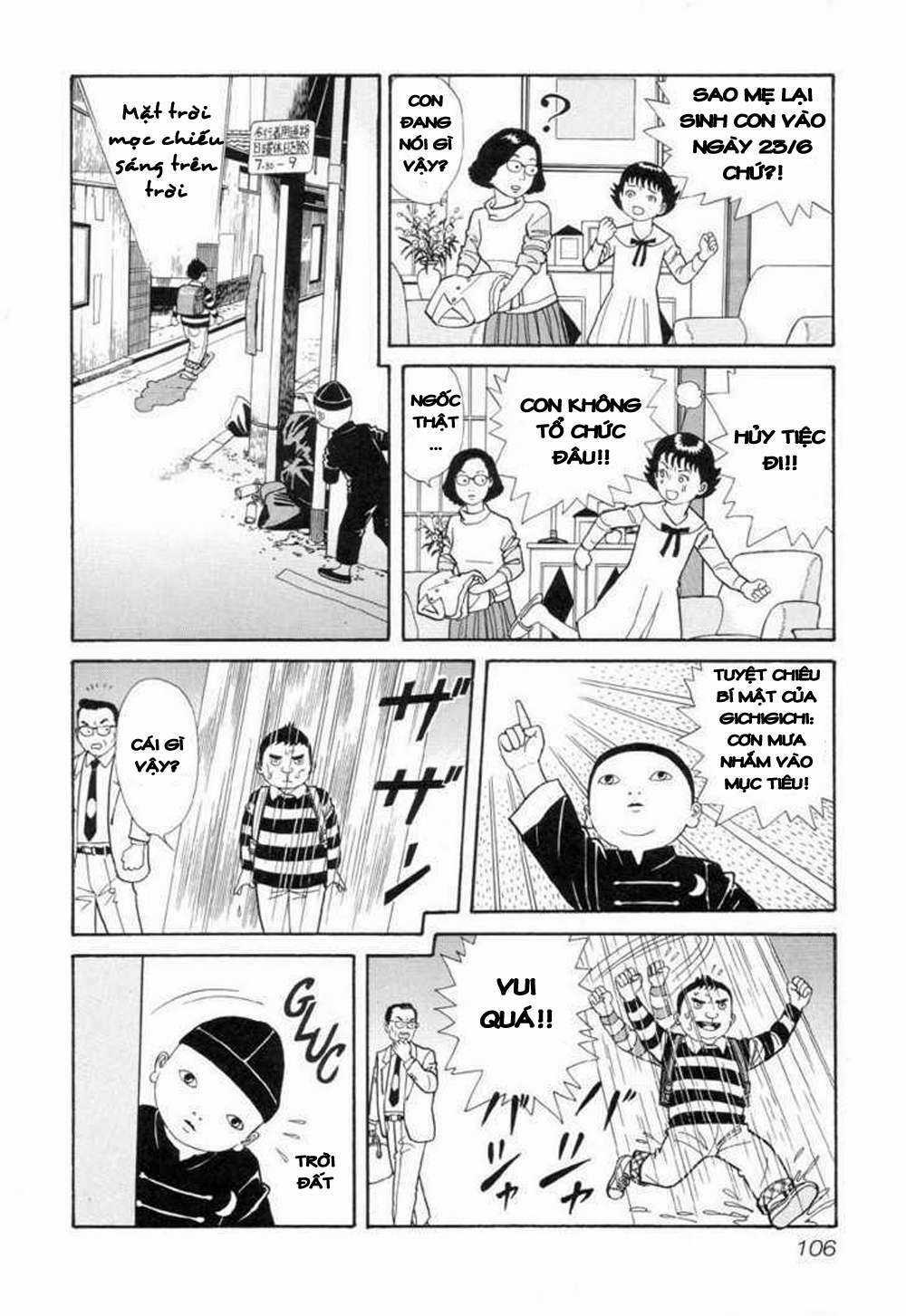 Gichi Gichi Chapter 9 trang 5