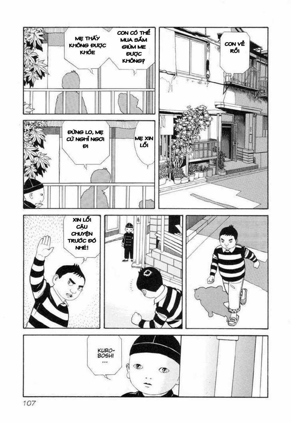 Gichi Gichi Chapter 9 trang 6