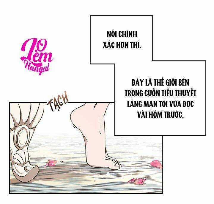 Giết Chết Ác Nữ Phản Diện Chapter 1 trang 10