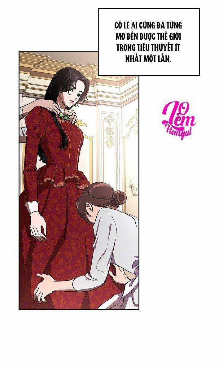 Giết Chết Ác Nữ Phản Diện Chapter 1 trang 13