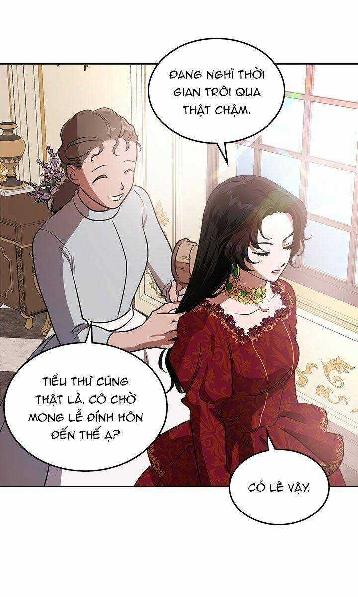 Giết Chết Ác Nữ Phản Diện Chapter 1 trang 17