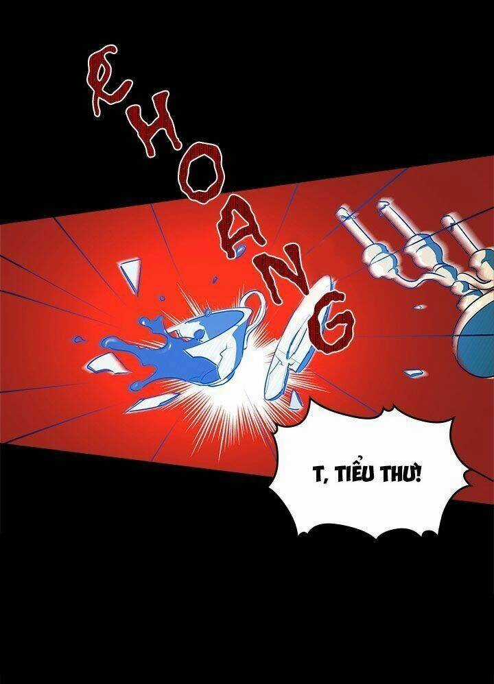 Giết Chết Ác Nữ Phản Diện Chapter 1 trang 25