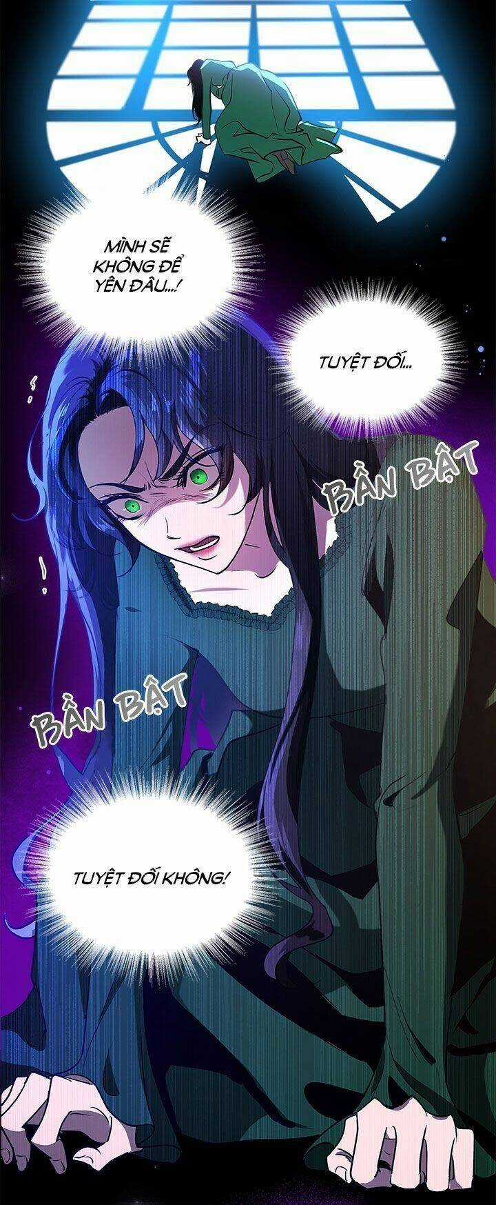 Giết Chết Ác Nữ Phản Diện Chapter 1 trang 27