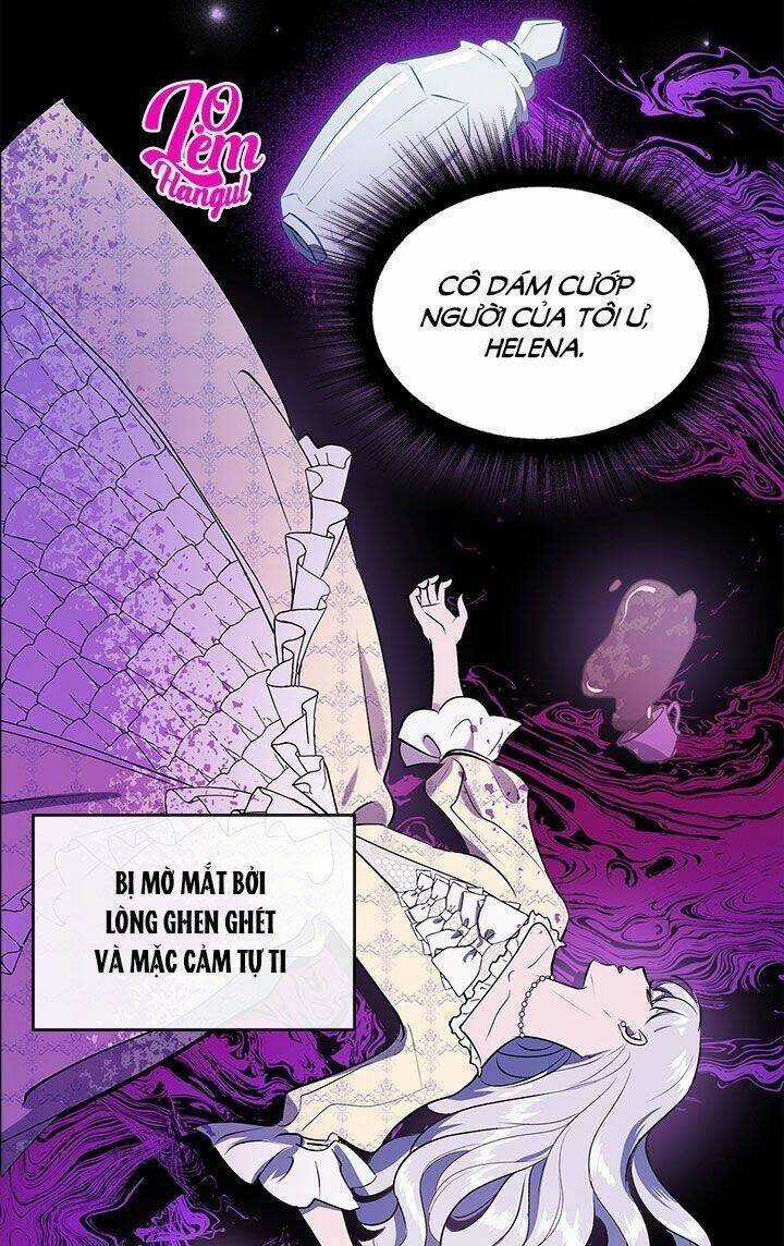 Giết Chết Ác Nữ Phản Diện Chapter 1 trang 28