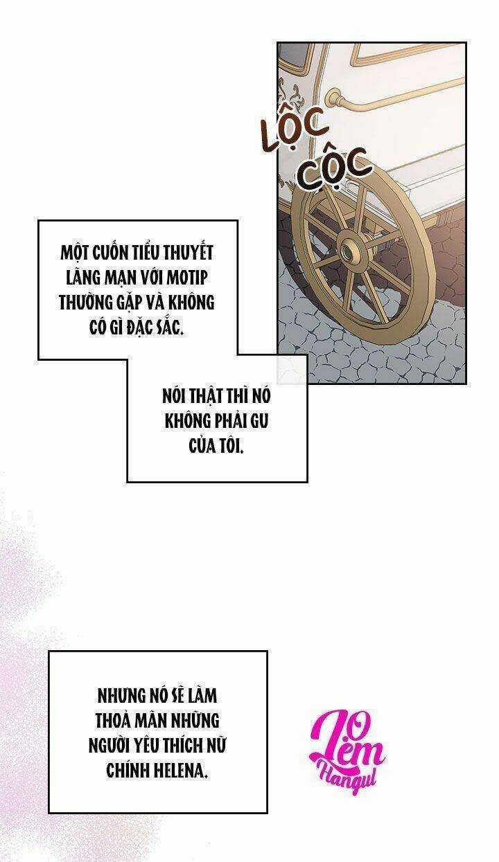 Giết Chết Ác Nữ Phản Diện Chapter 1 trang 33