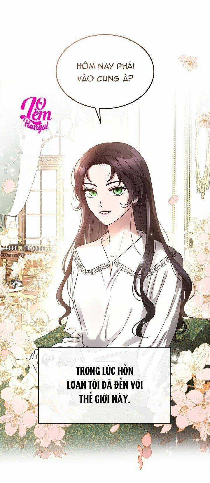 Giết Chết Ác Nữ Phản Diện Chapter 1 trang 4