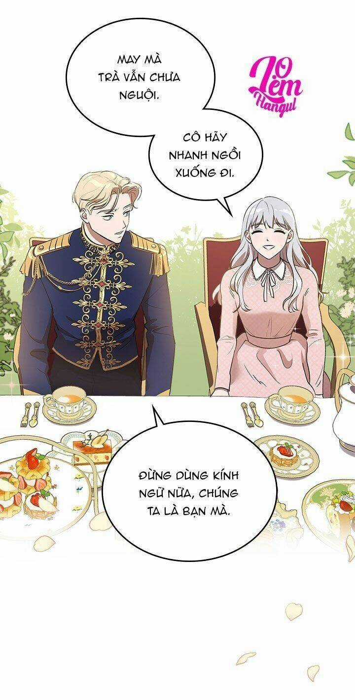 Giết Chết Ác Nữ Phản Diện Chapter 1 trang 46