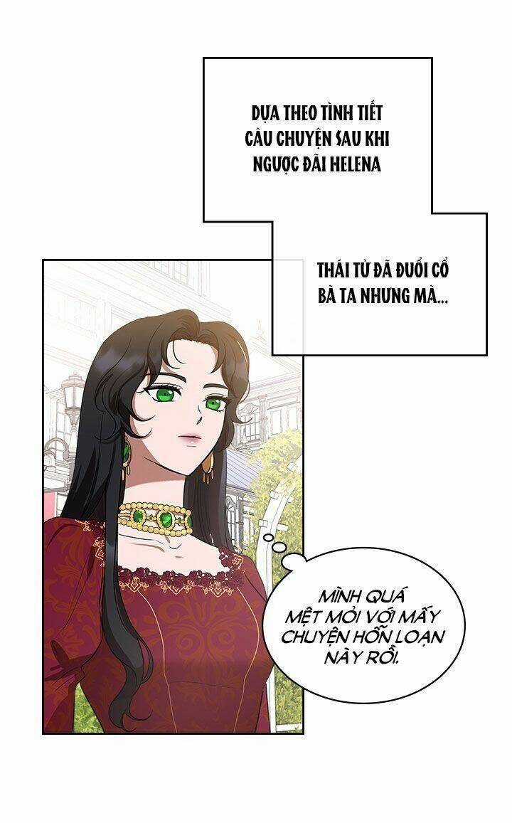 Giết Chết Ác Nữ Phản Diện Chapter 1 trang 49