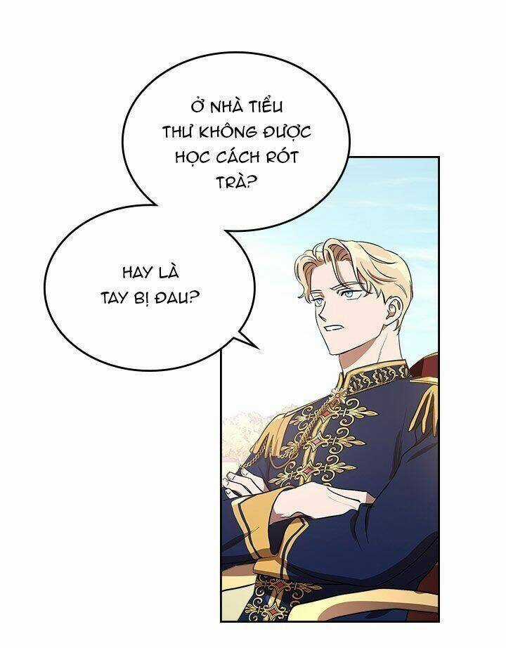 Giết Chết Ác Nữ Phản Diện Chapter 1 trang 51