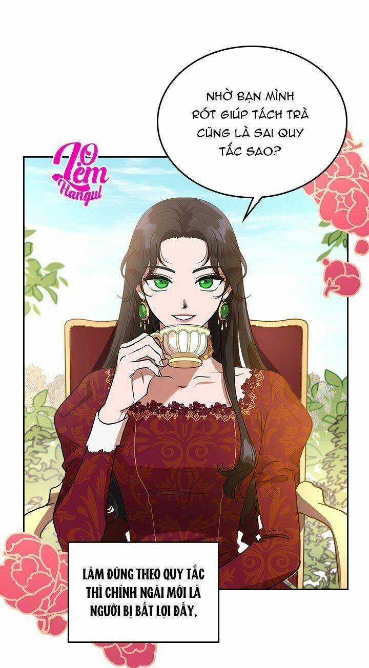 Giết Chết Ác Nữ Phản Diện Chapter 1 trang 53