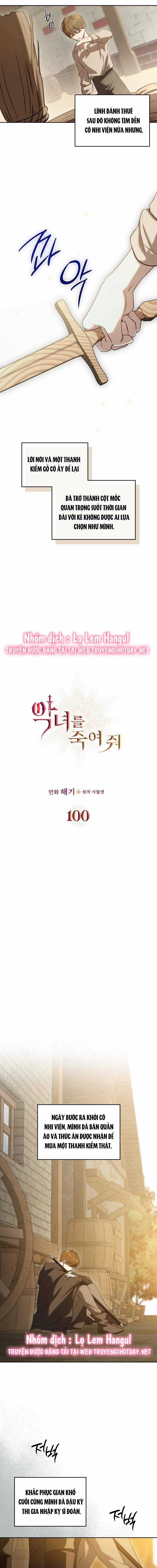 Giết Chết Ác Nữ Phản Diện Chapter 100 trang 2