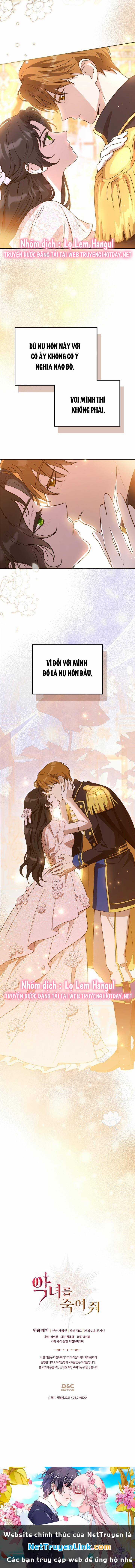 Giết Chết Ác Nữ Phản Diện Chapter 101 trang 11