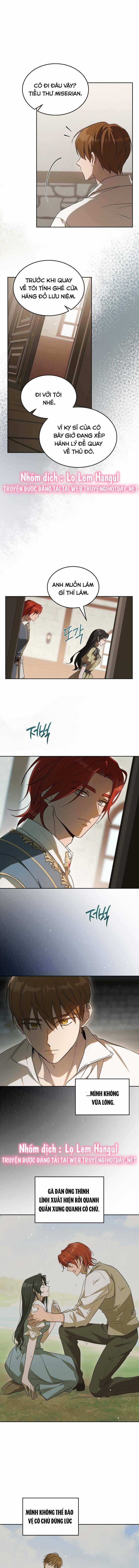 Giết Chết Ác Nữ Phản Diện Chapter 101 trang 5