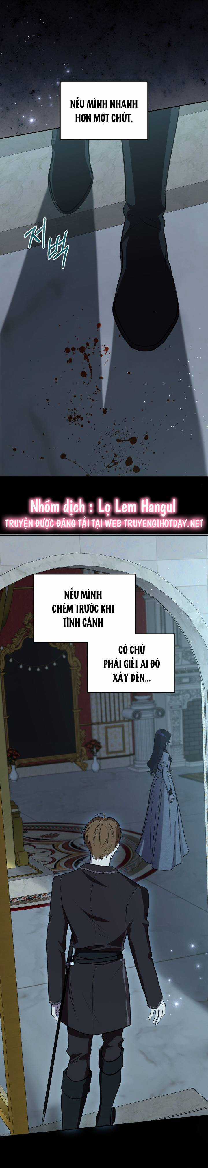 Giết Chết Ác Nữ Phản Diện Chapter 102 trang 2