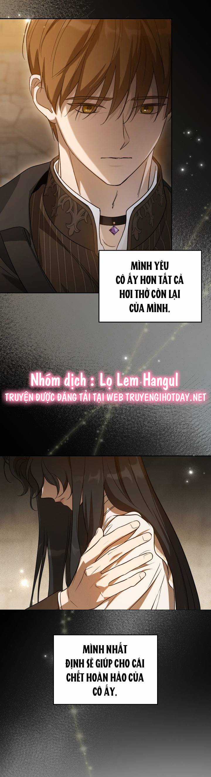 Giết Chết Ác Nữ Phản Diện Chapter 102 trang 20